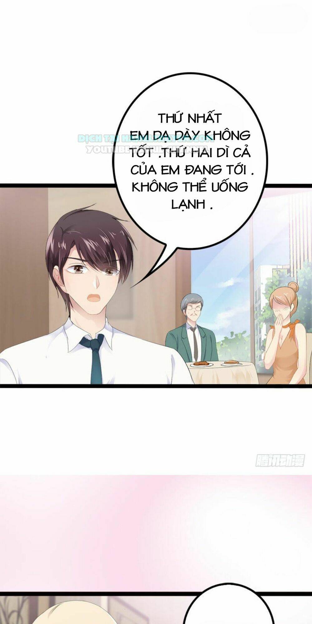 thần bí đế thiếu điềm sủng thê chapter 30 6