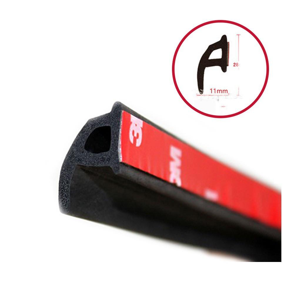 Combo Gioăng cao su chống ồn đầy đủ cho xe hơi dòng SUV Loại cách âm chống ồn xe hơi xịn