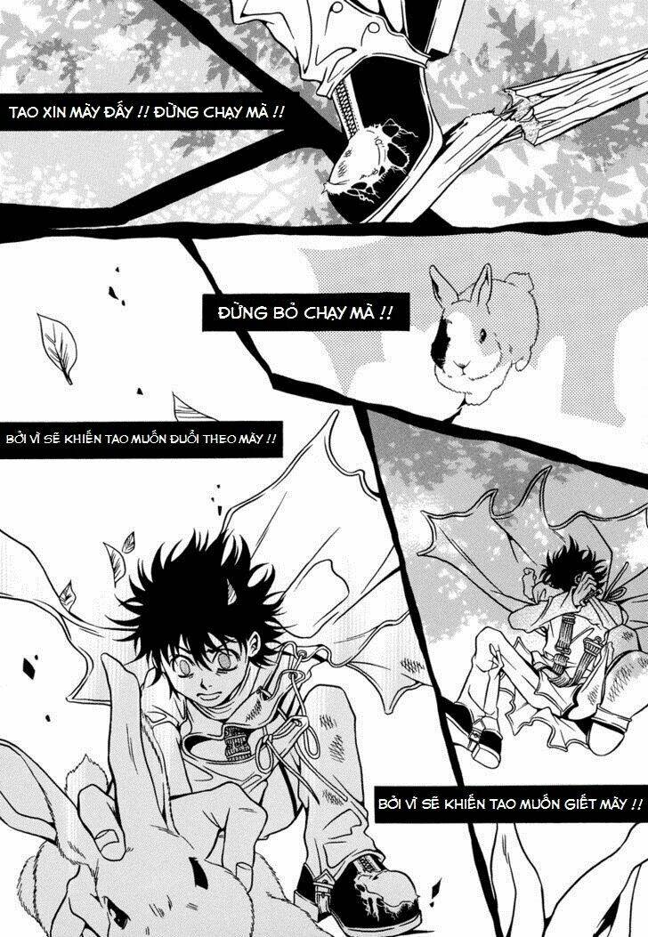 dokuhime - công chúa độc dược chapter 18 5