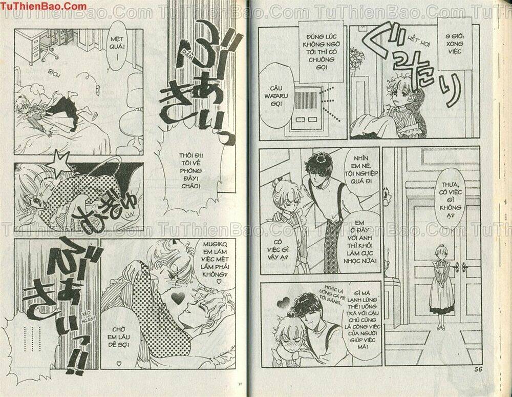 nhật ký lọ lem chapter 3 28