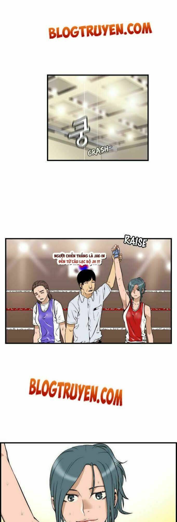 green boy chapter 17 17