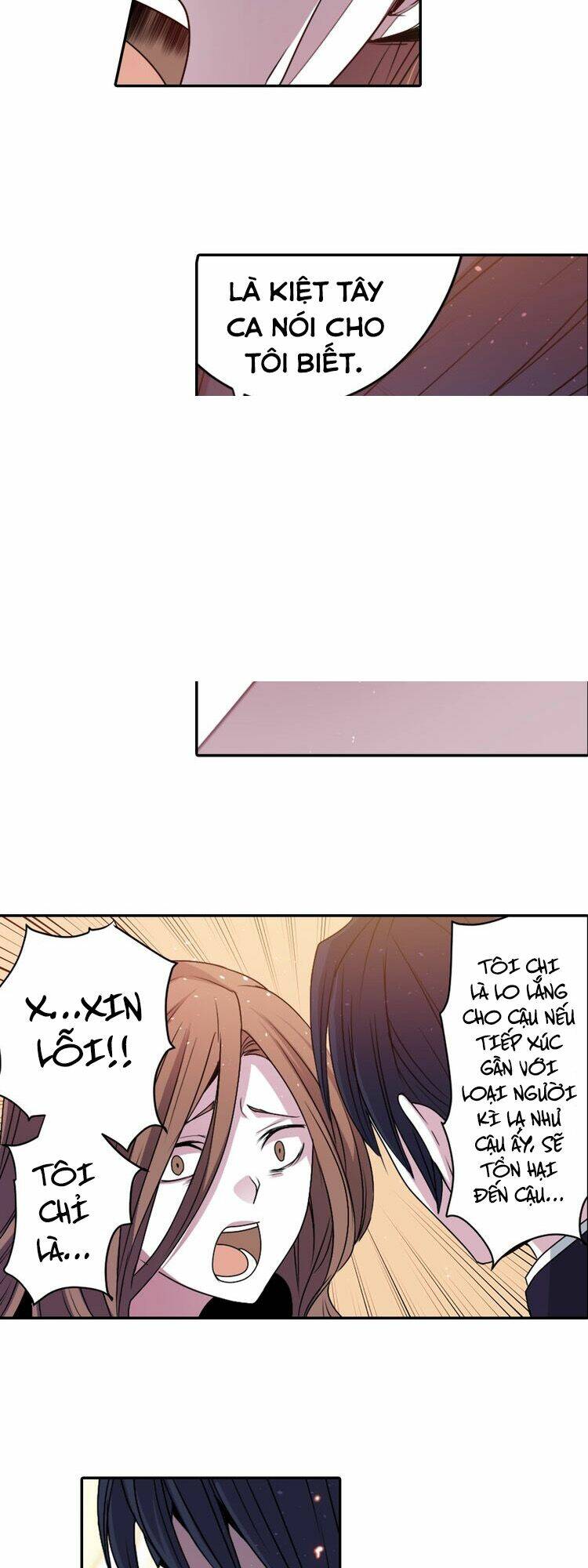 linh chúc thiếu nữ chapter 14 32