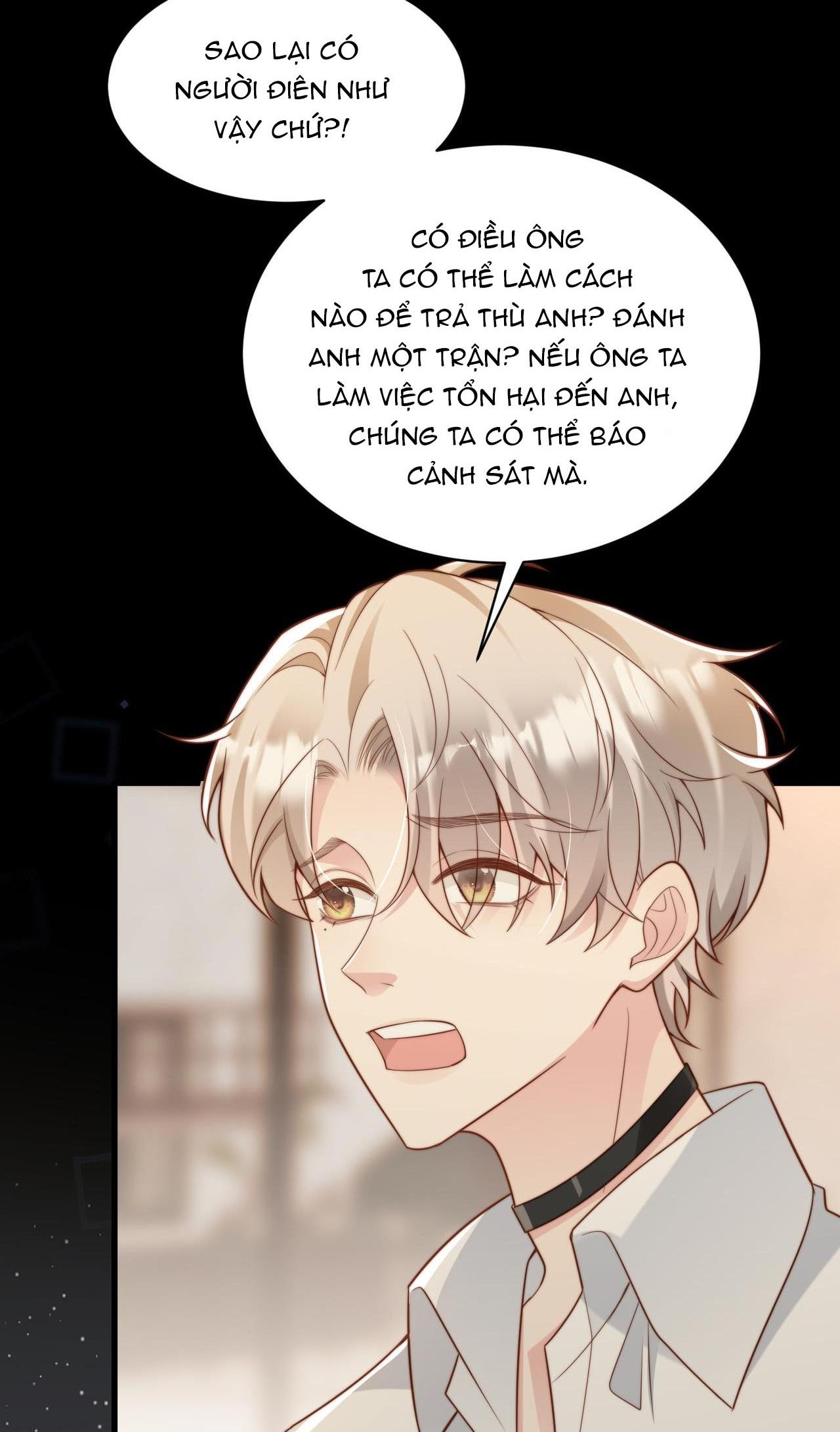 sau khi mất trí nhớ tình địch nói tôi là bạn trai anh ấy chapter 45 26