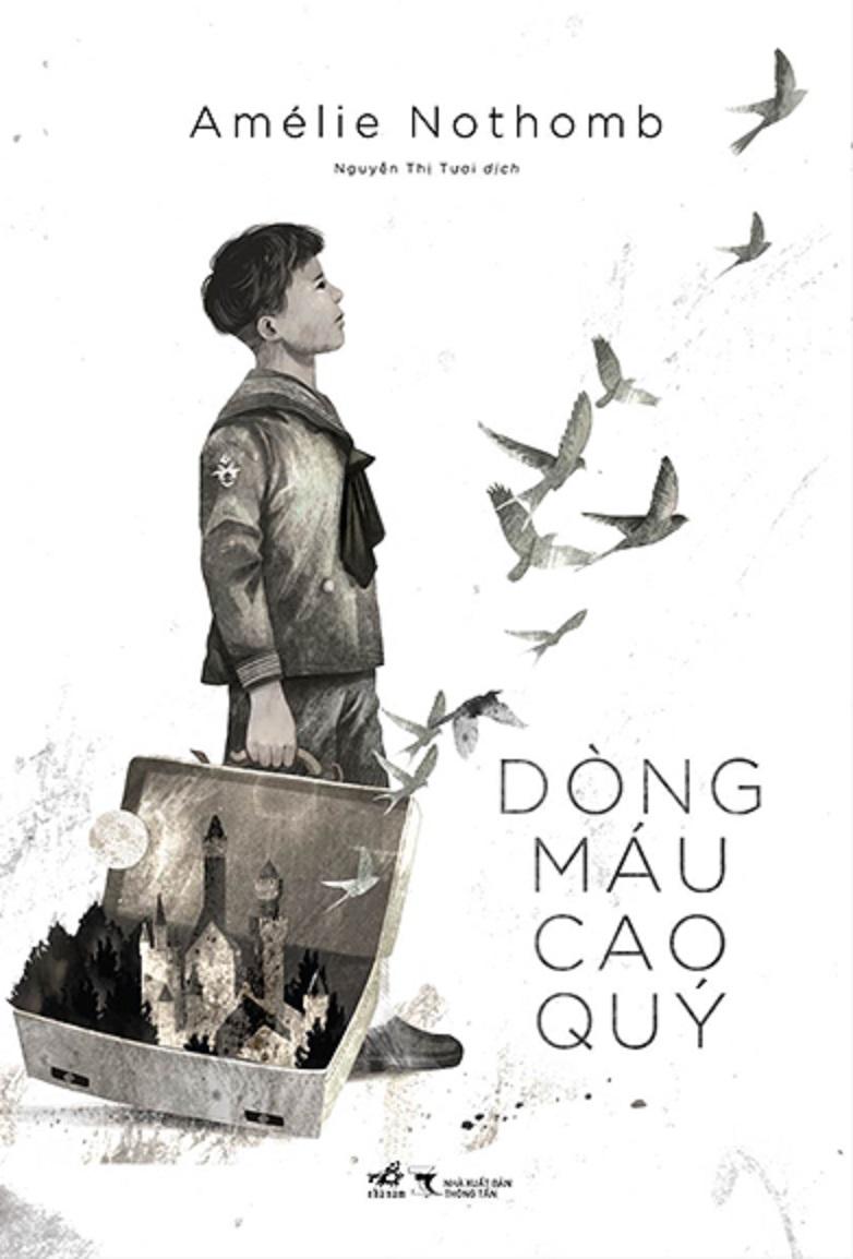 Dòng Máu Cao Quý