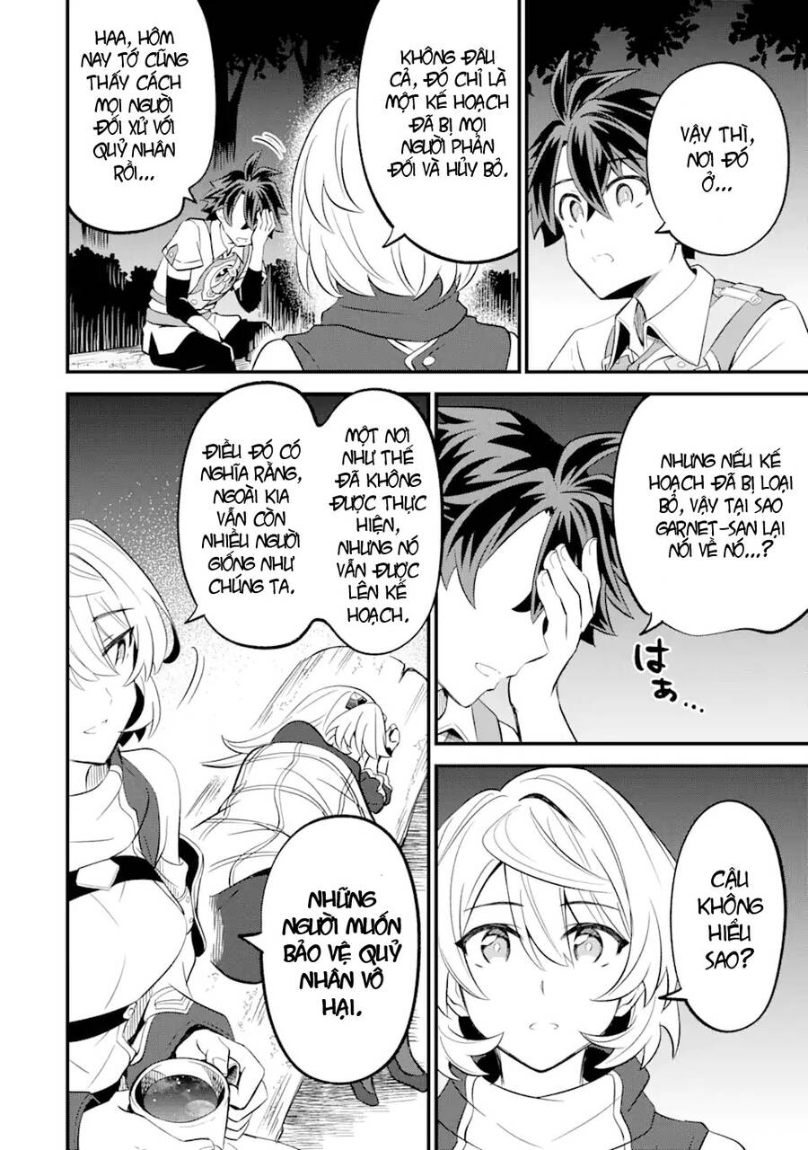 "sabitsuita ken" wo tameshi ni kyoukashite mitara, tondemonai maken ni chapter 10.2 7