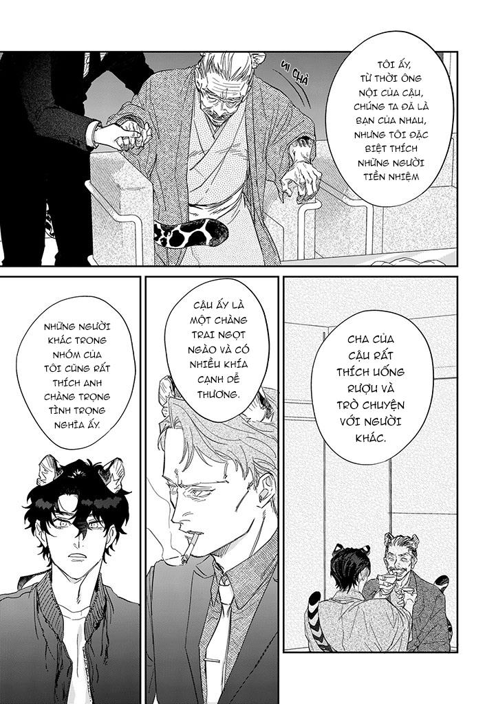 oneshot theo yêu cầu chapter 39 5