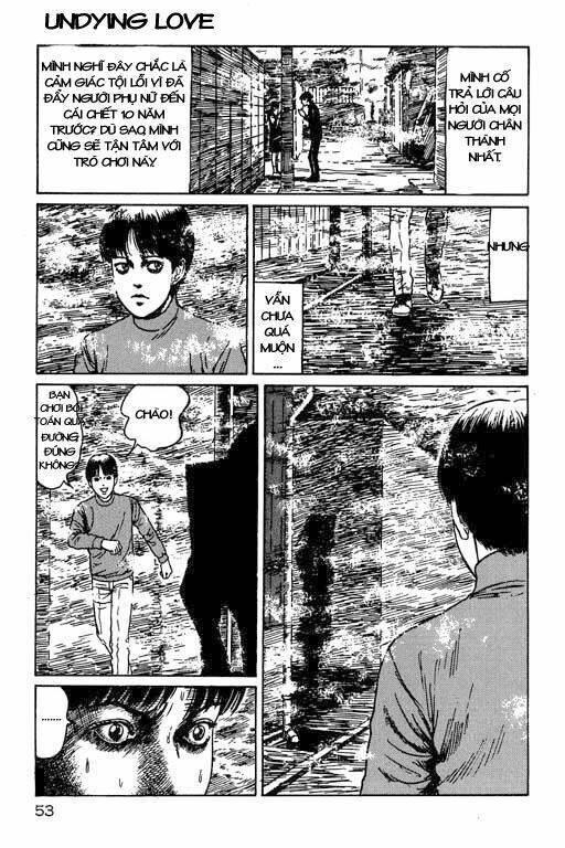 tuyển tập truyện ngắn kinh dị của ito junji chapter 15.1 55