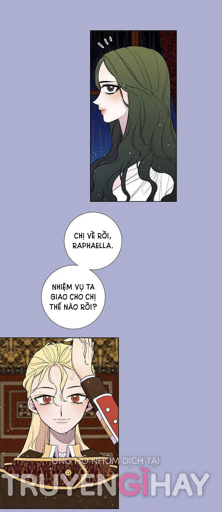 từ tiểu thư thành hoàng hậu - lady to queen chapter 16.1 7