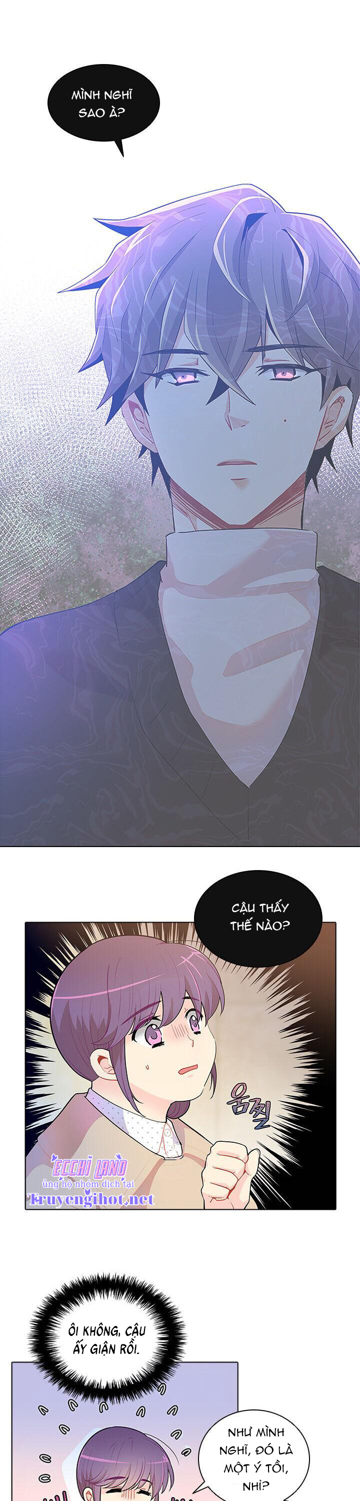 hương vị của nữ thần chapter 24.1 4