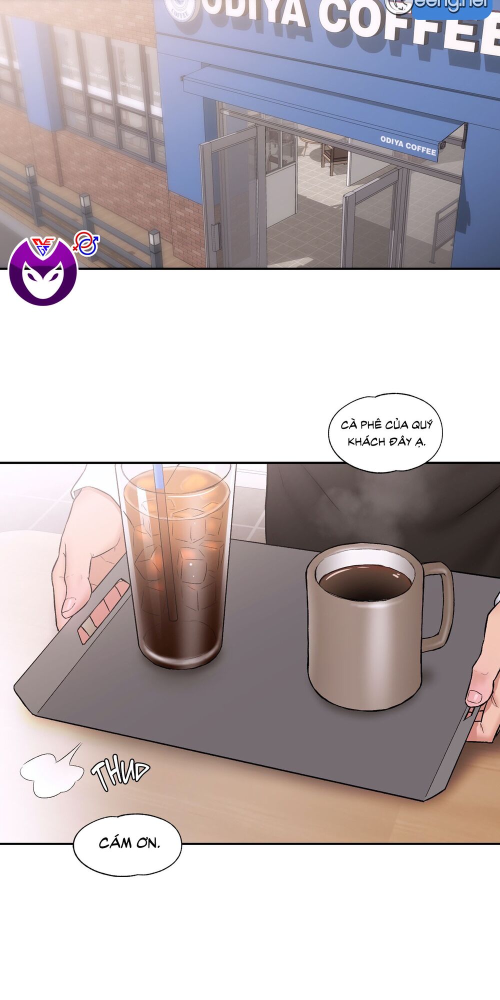 phòng tập gym bí mật chapter 21 45