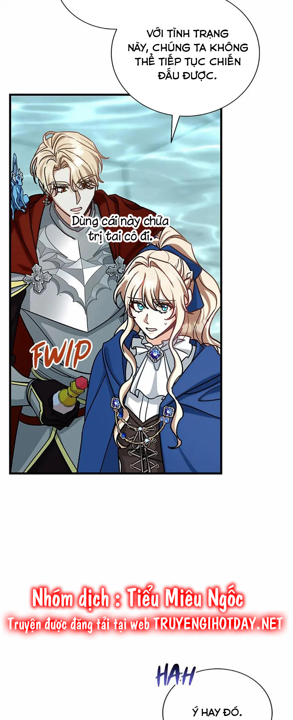 vị cứu tinh của nhân vật chính chapter 52 18