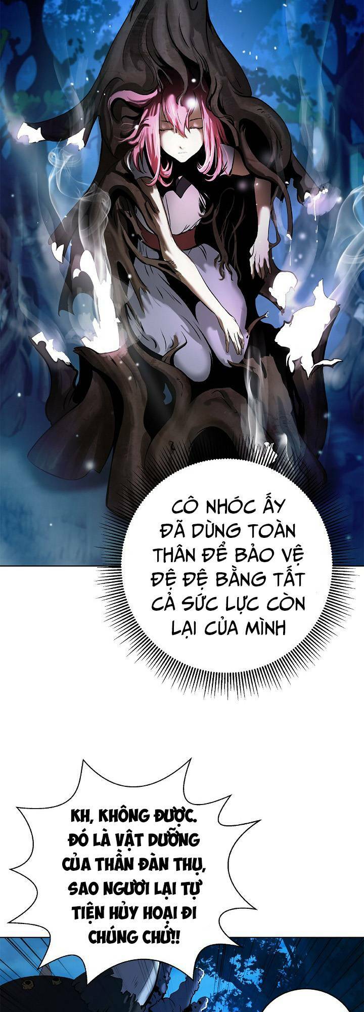 xuyên không thành hổ chapter 102 45