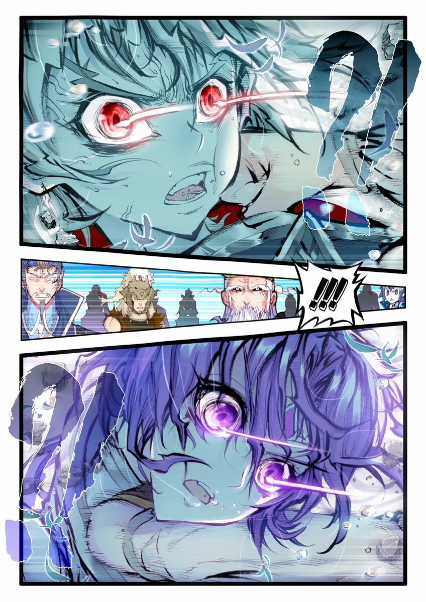 thế giới hoàn mỹ [m] chapter 17 4