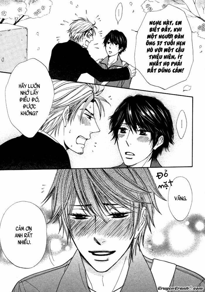 katakoi gokko chapter 1 22