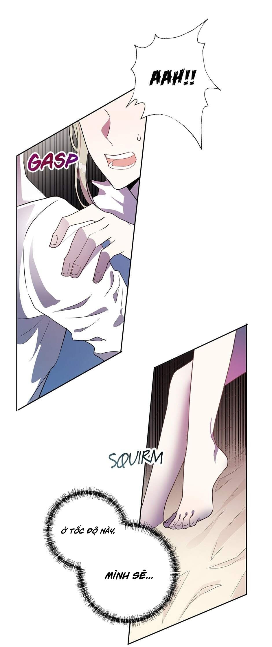 đừng ăn thịt tôi mà chapter 9 26