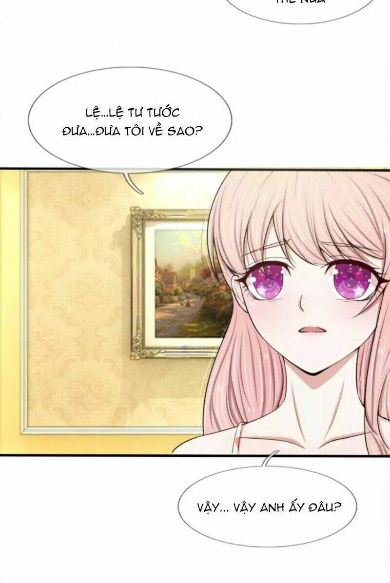 phúc hắc lão công buông em ra chapter 25 10