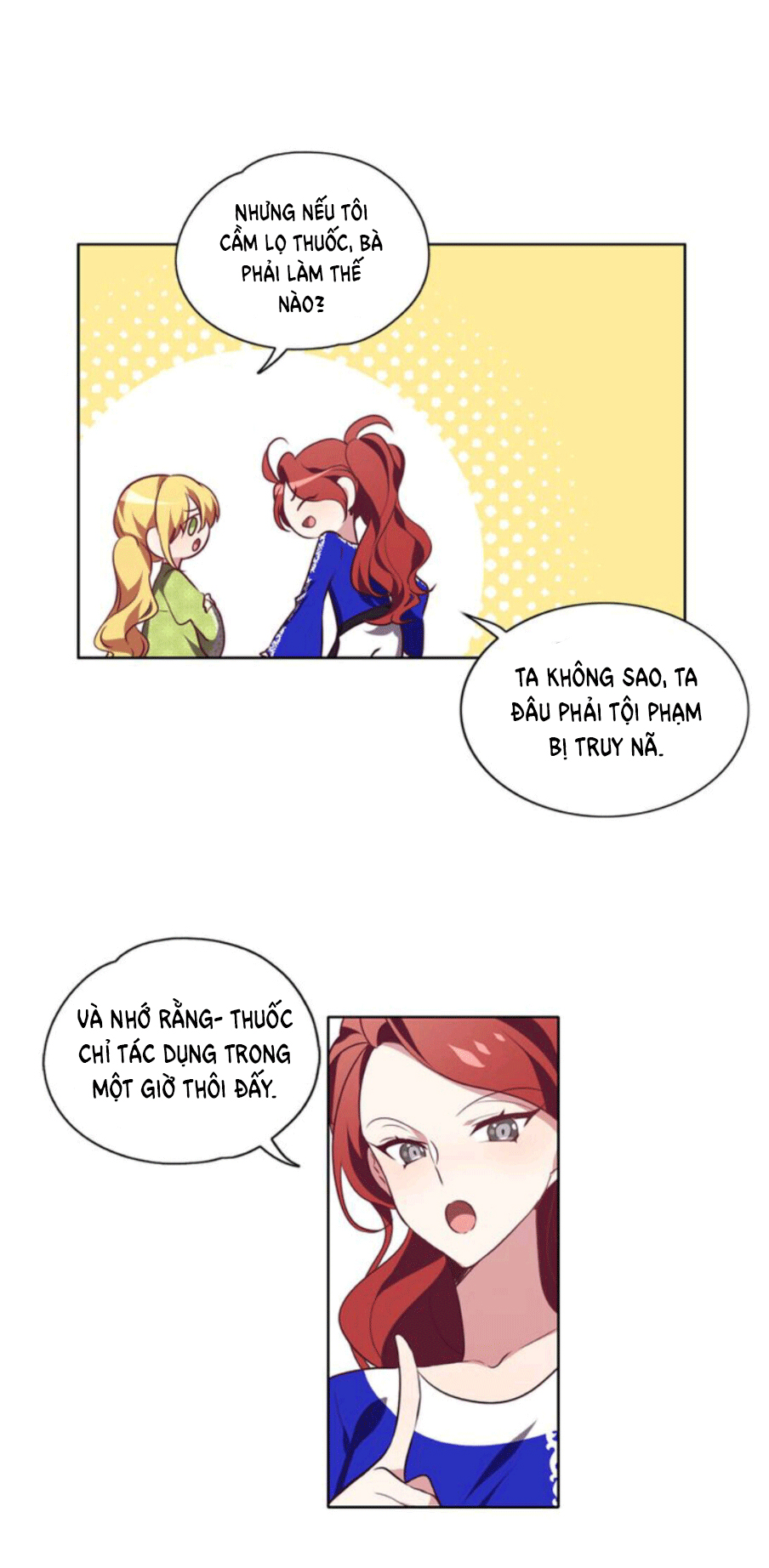 theo dấu vụn bánh chapter 11 5