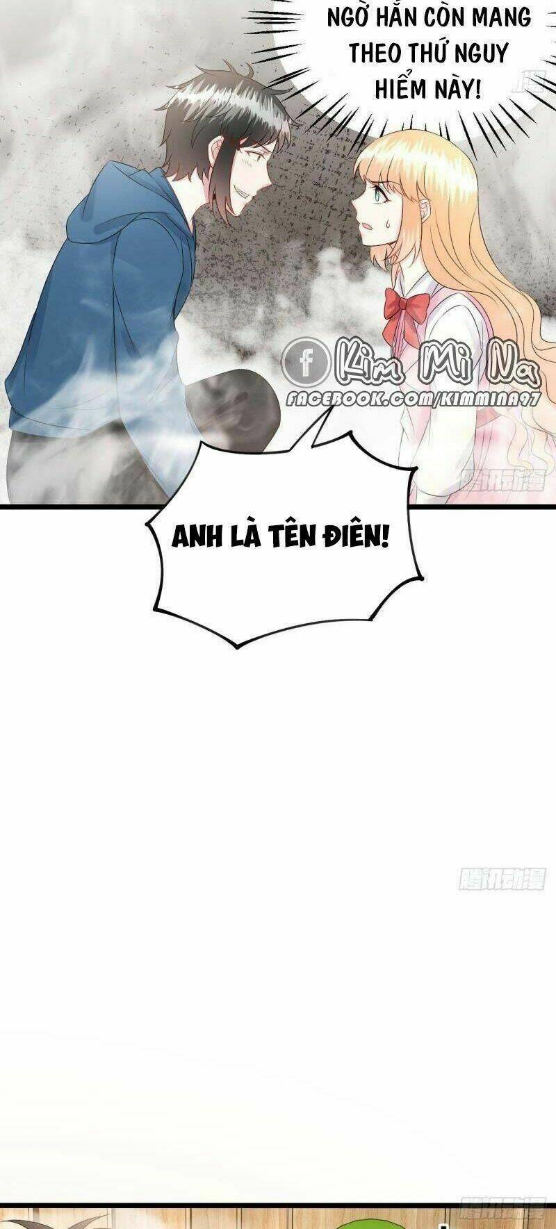 đế thiếu ngọt sủng: manh thê sống lại không ngoan chapter 43 18