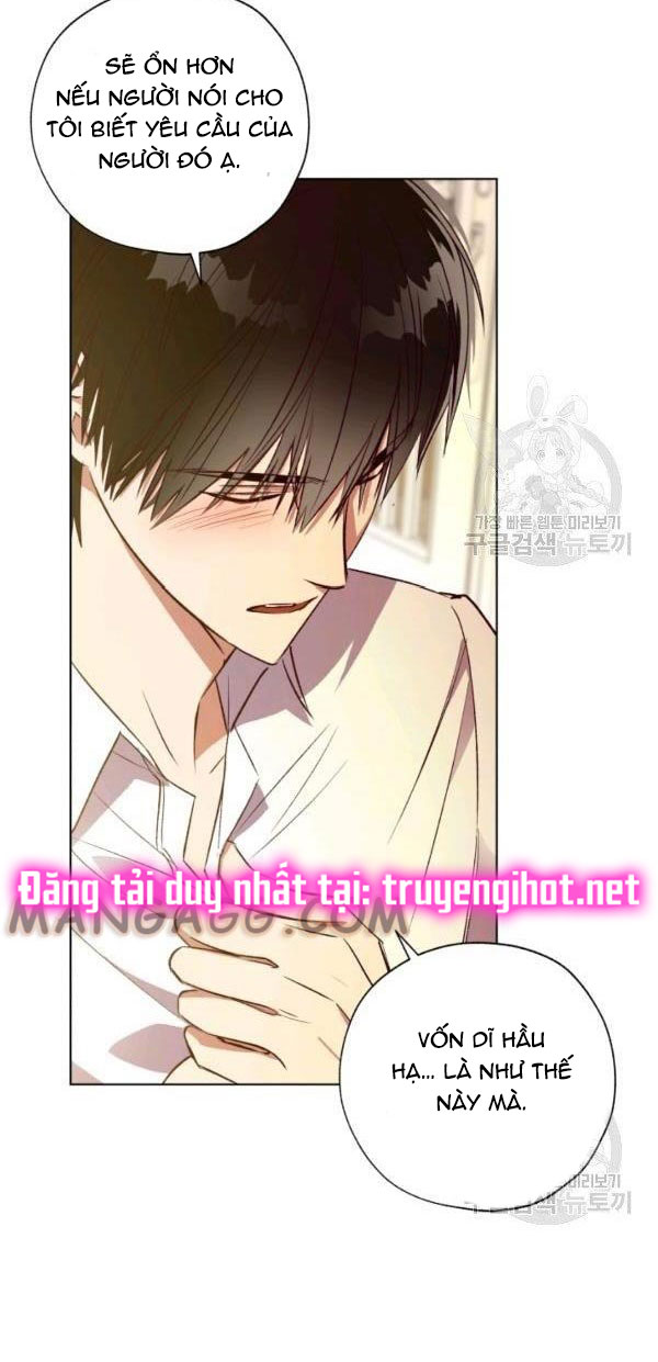 công chúa khắc ấn kẻ phản nghịch chapter 39 14