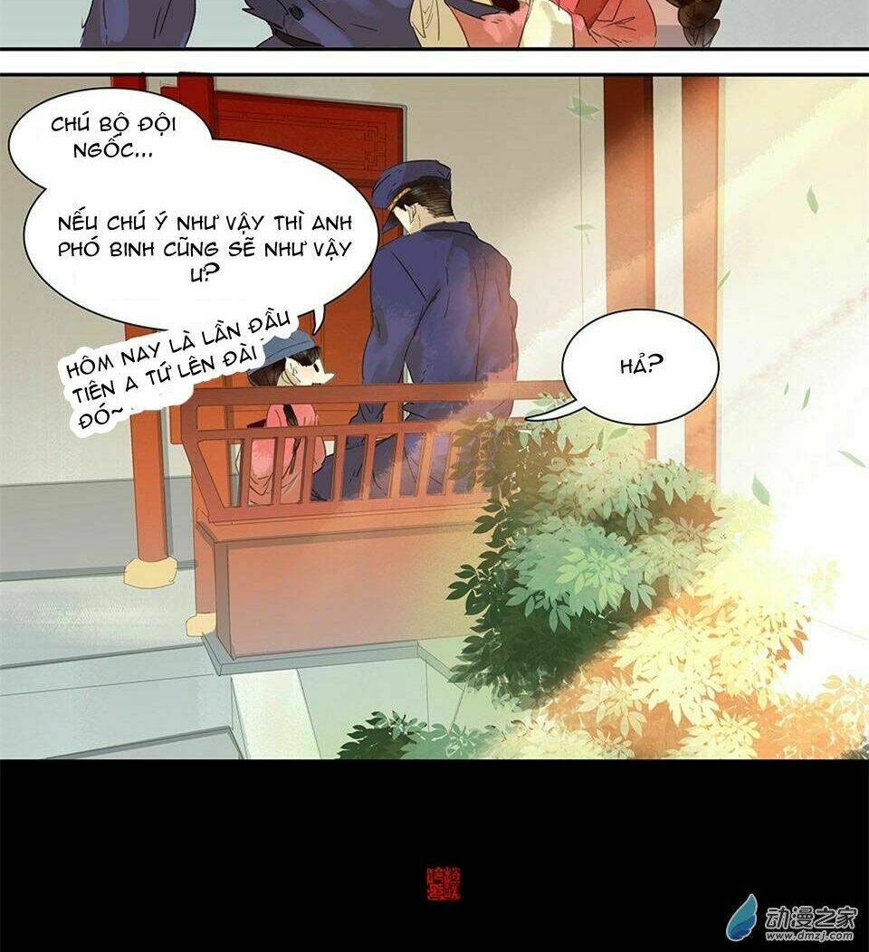 mùng 3 tháng 3 chapter 42 11