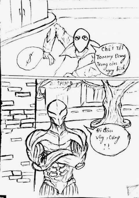 processor - the godamn superhero chapter 5 3