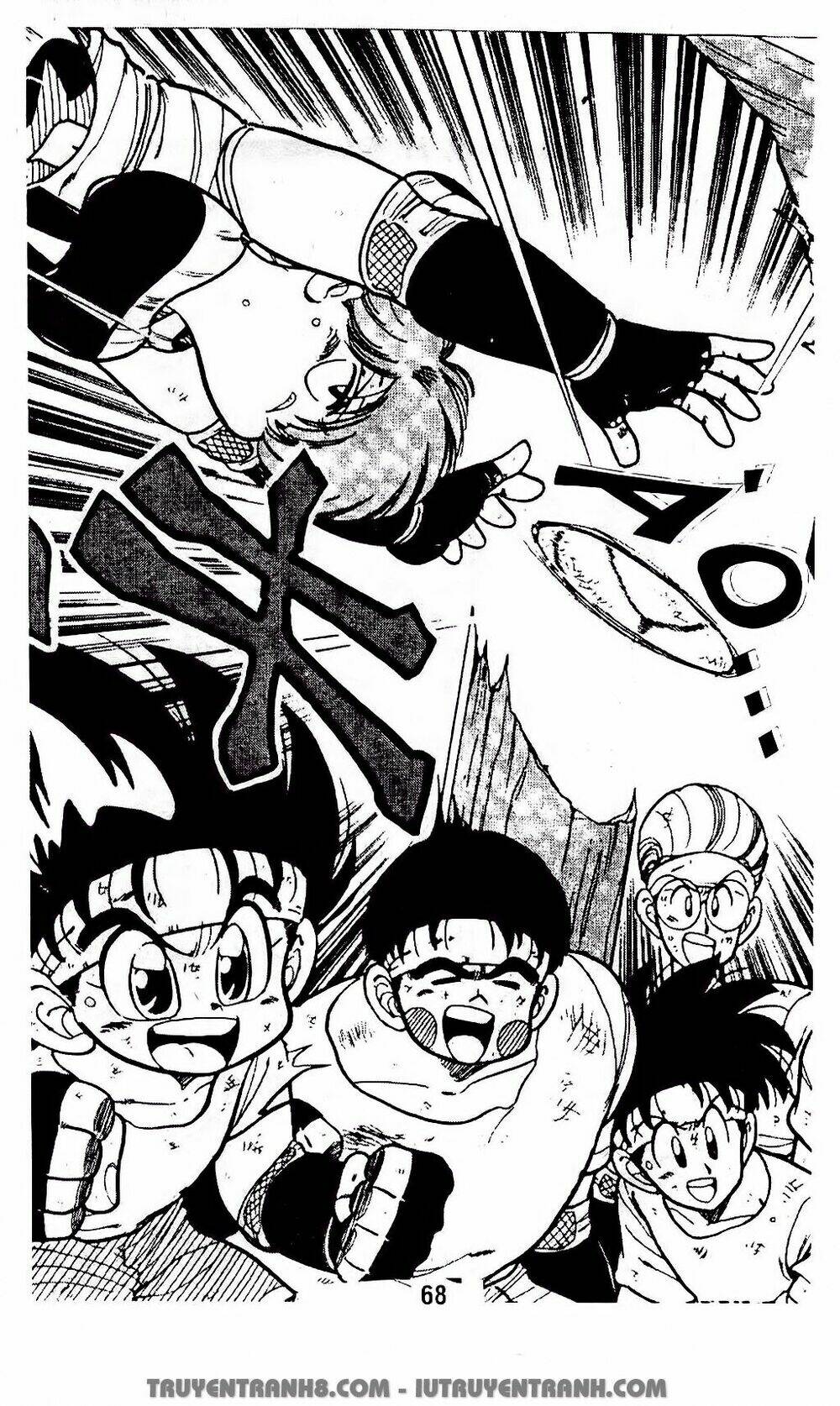 vua bóng ném chapter 24.1 5