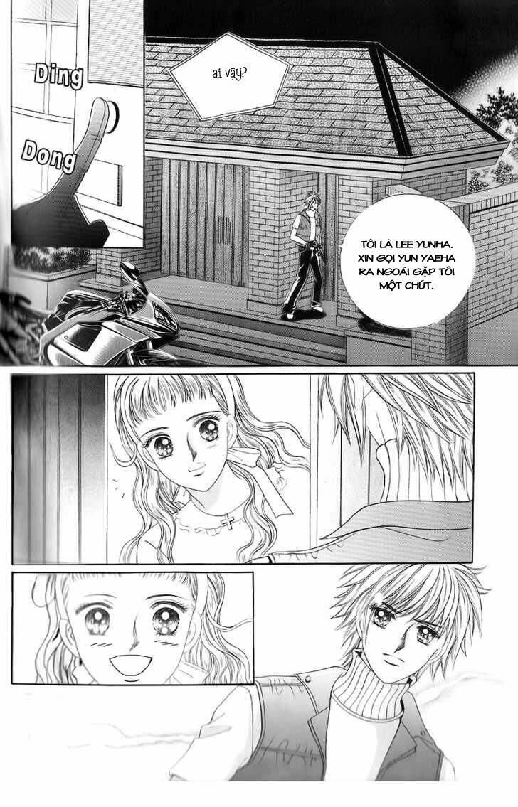 mặt nạ tình yêu chapter 21 11