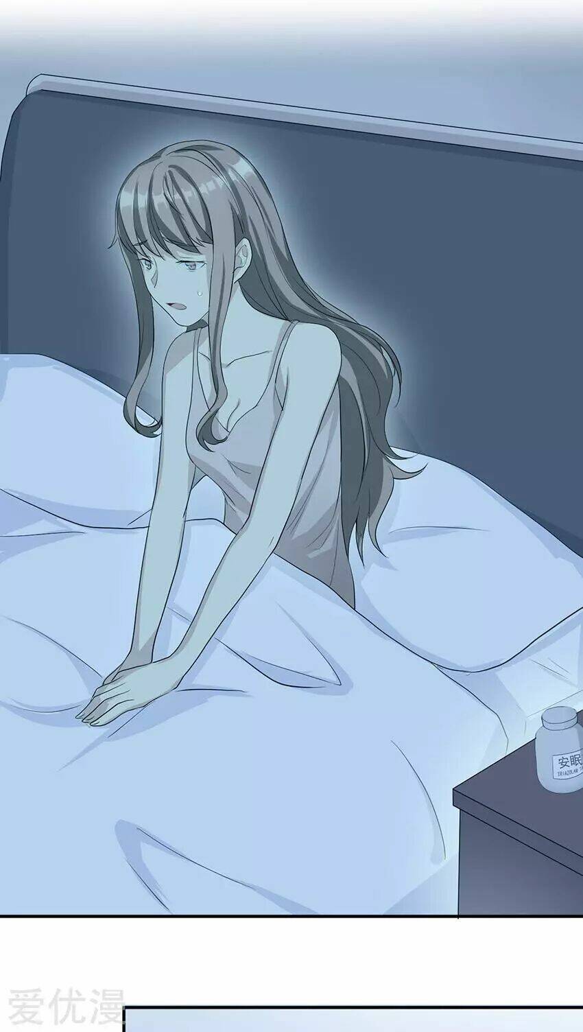 mạc thiếu bức hôn: vợ mới khó chống đỡ chapter 17 17