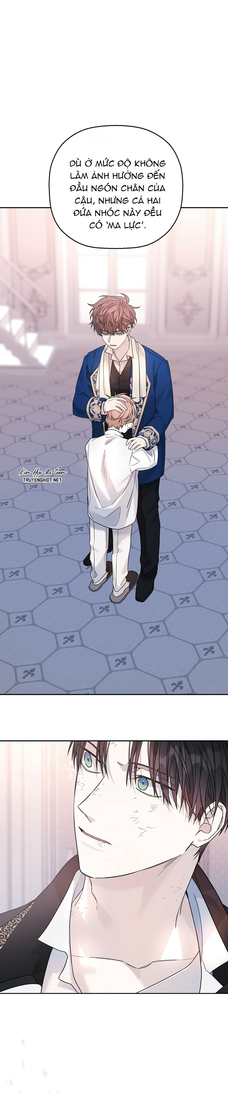 khế ước vĩnh cửu chapter 13 23