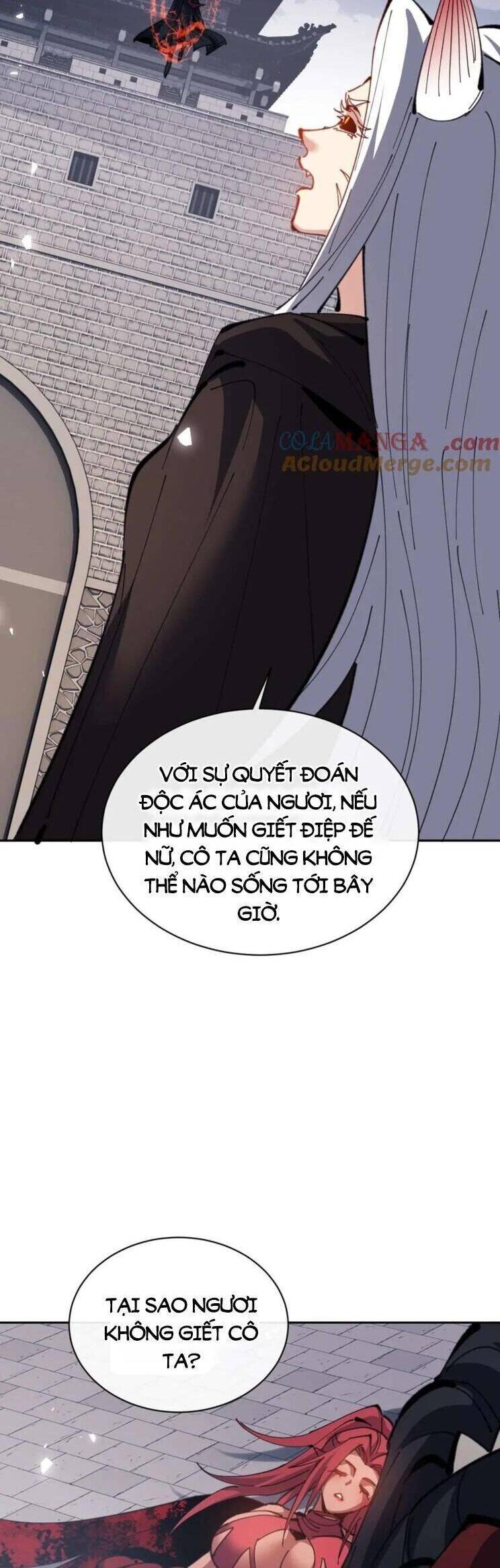 Sư Tôn: Nghịch Đồ Này Mới Không Phải Là Thánh Tử chapter 104 9