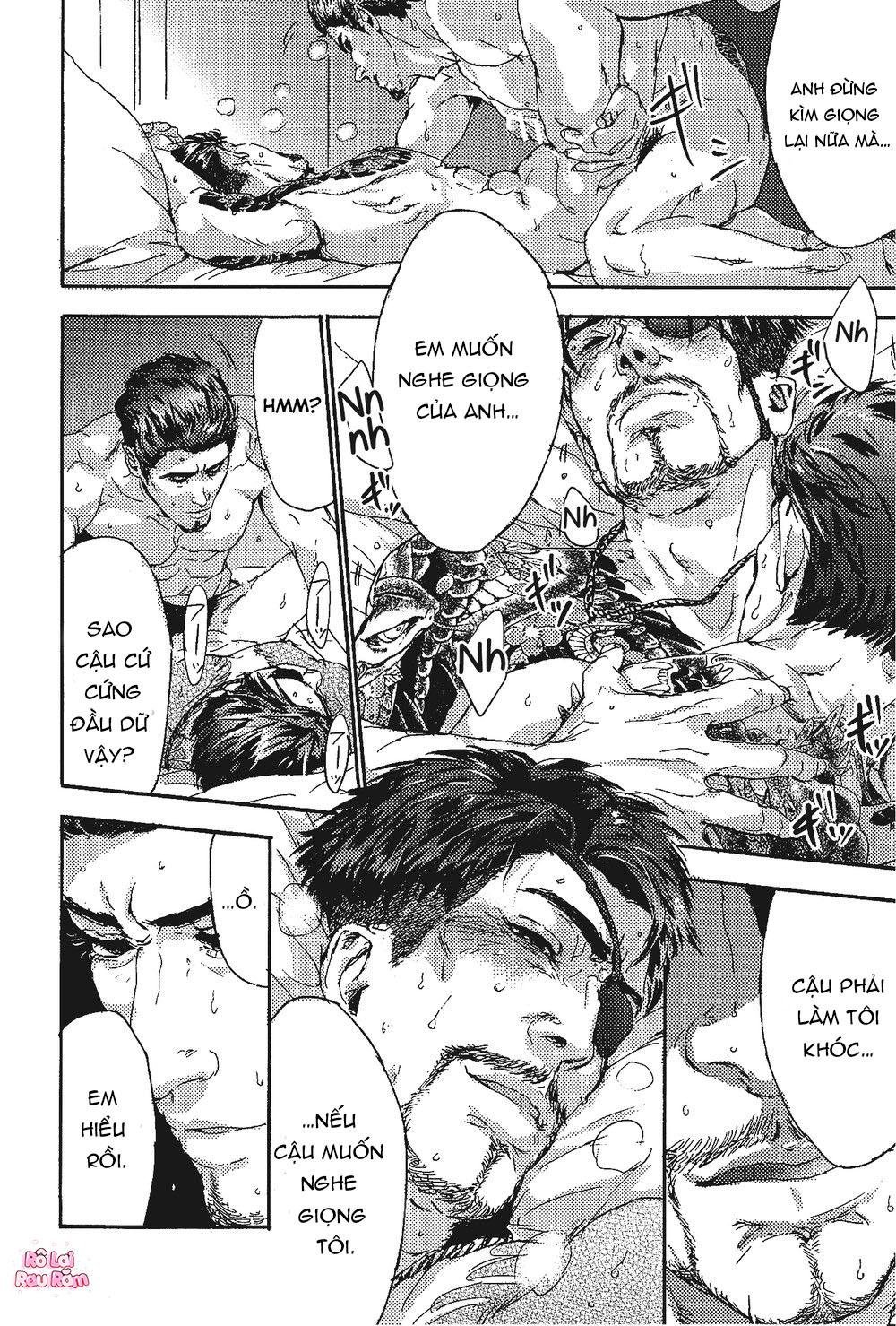 tuyển tập bl 18 theo yêu cầu nhà rô lai chapter 81.3 3