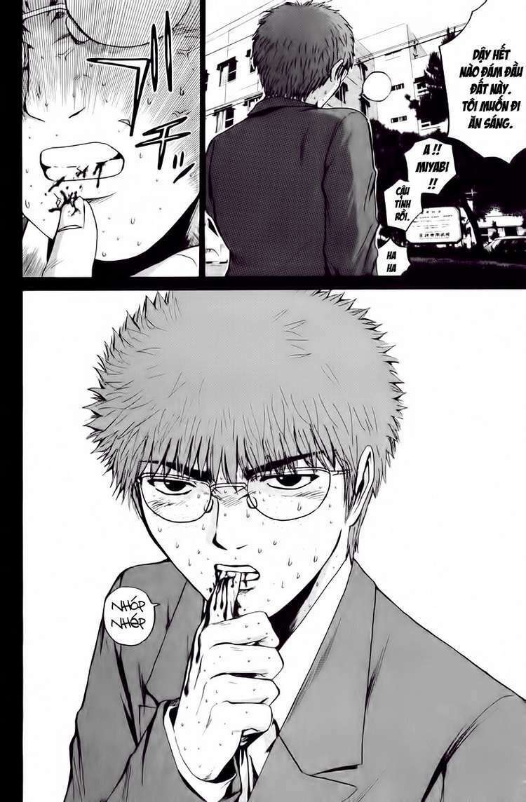 GTO - Great Teacher Onizuka chapter 189 31