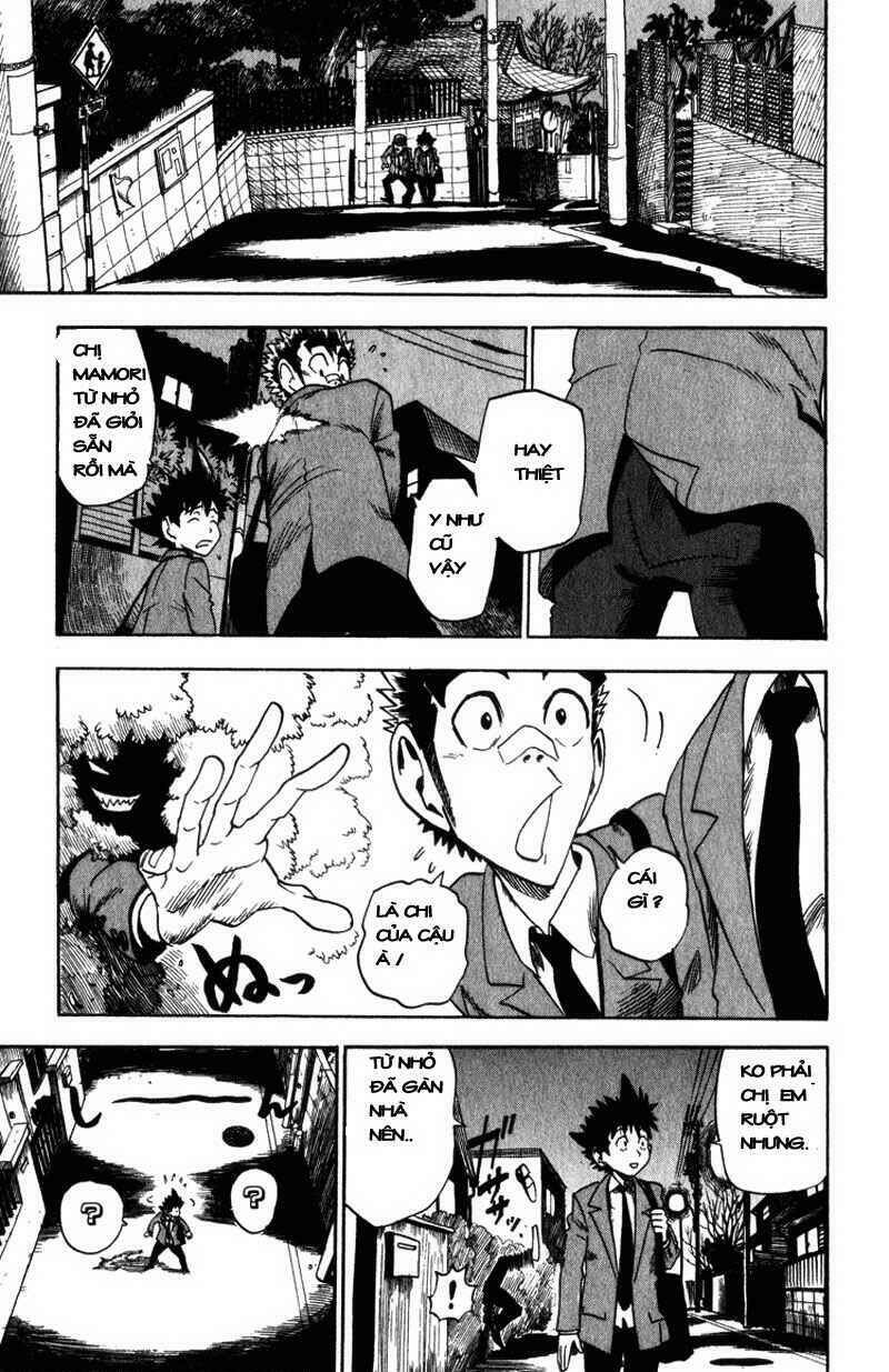 lá chắn mắt chapter 24 14