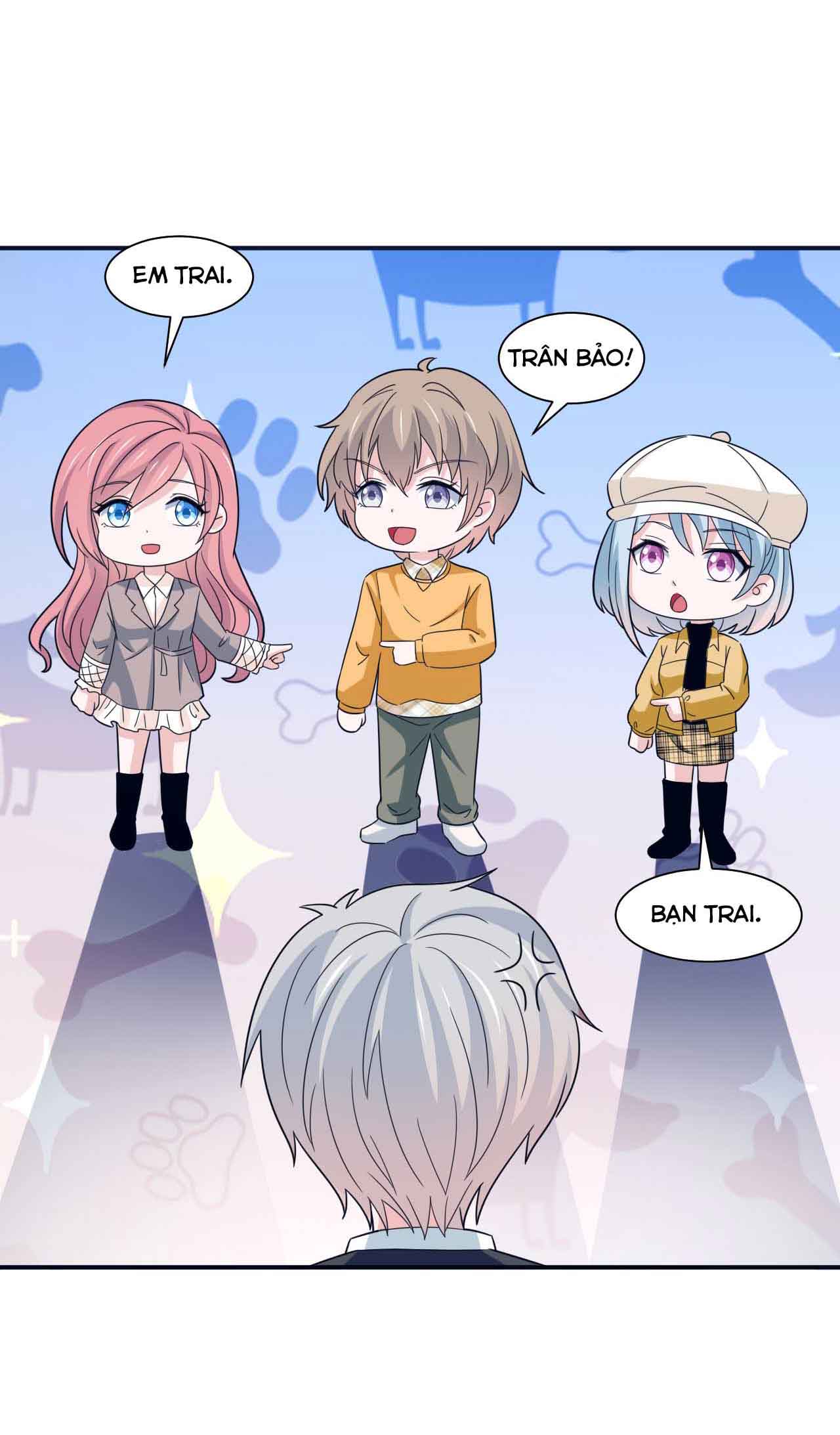 bí mật không thể yêu đương chapter 27 28