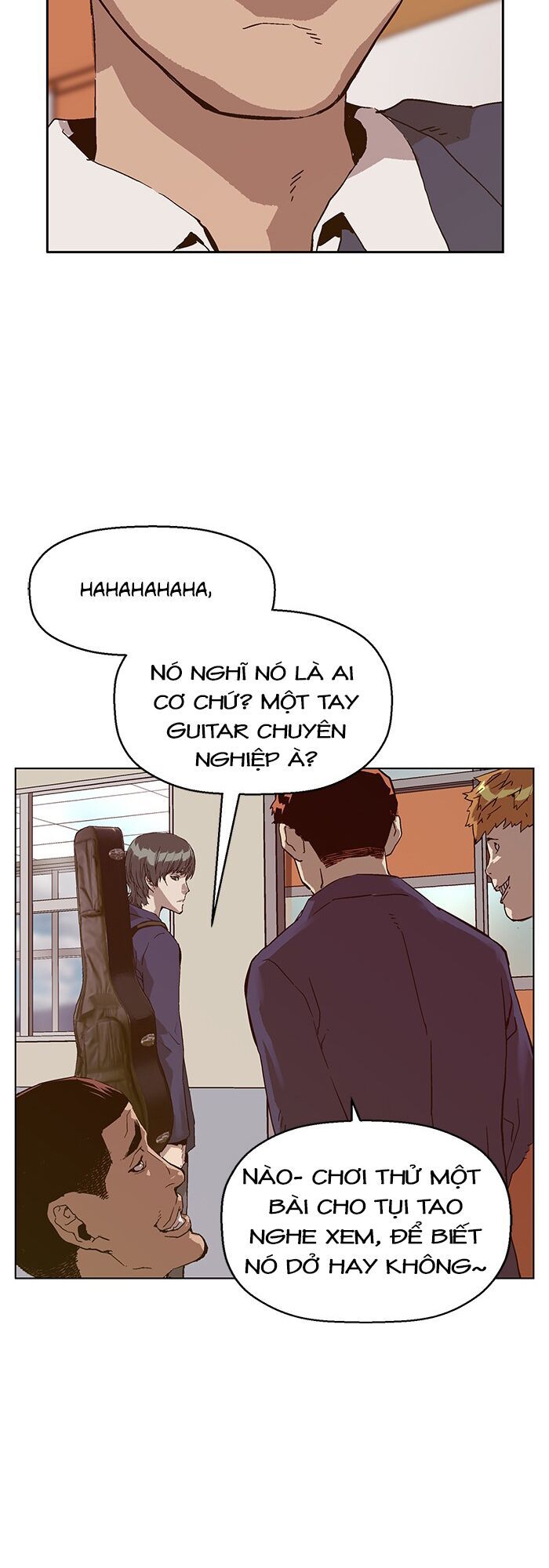 anh hùng yếu chapter 136 35