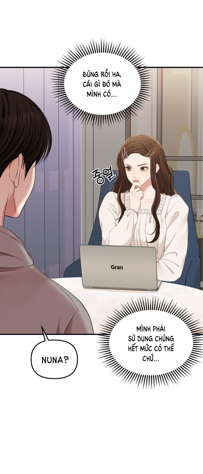 gửi em người đánh cắp những vì sao - to you who swallowed a star chapter 72.1 2