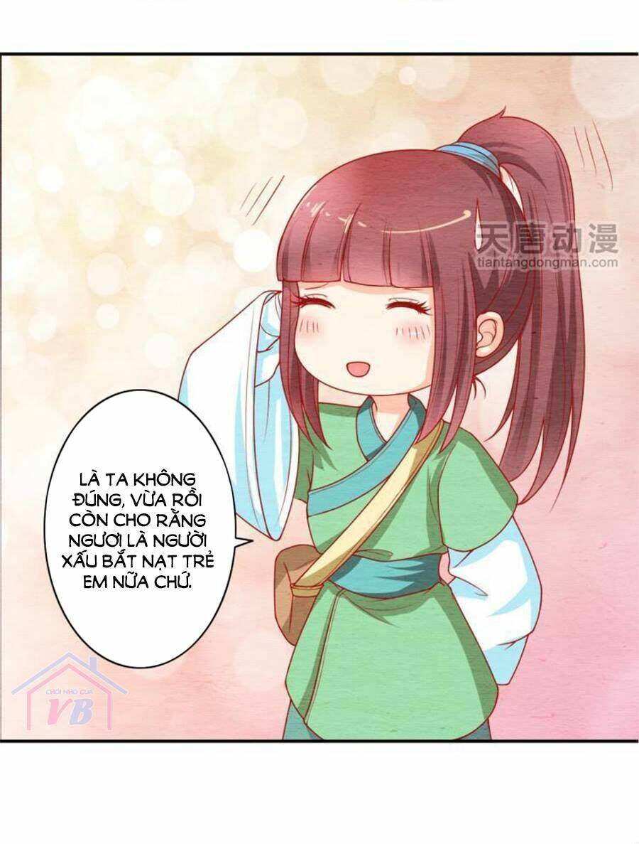 nhân hoa duyên chi sư phụ đại nhân cầu sủng ái chapter 14 42