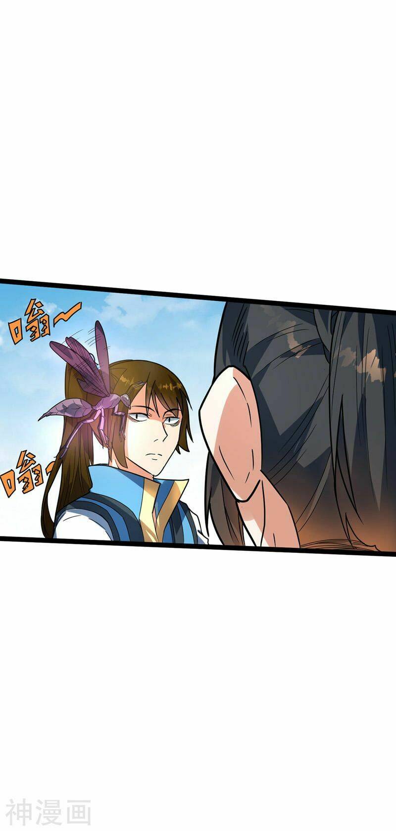 đan võ chí tôn chapter 40 8