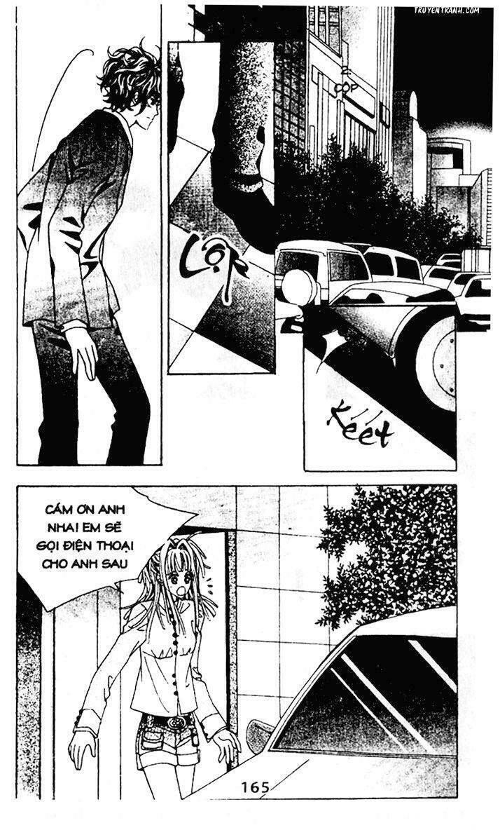 điên vì yêu - love like crazy chapter 24 25