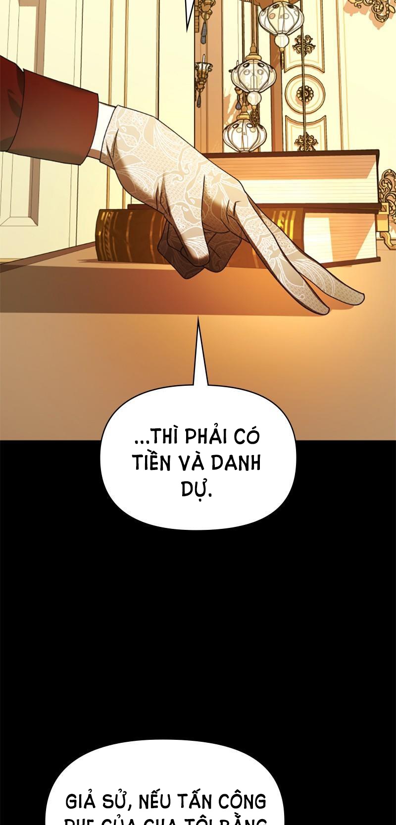tôi muốn trở thành cô ấy dù chỉ là một ngày chapter 83 79