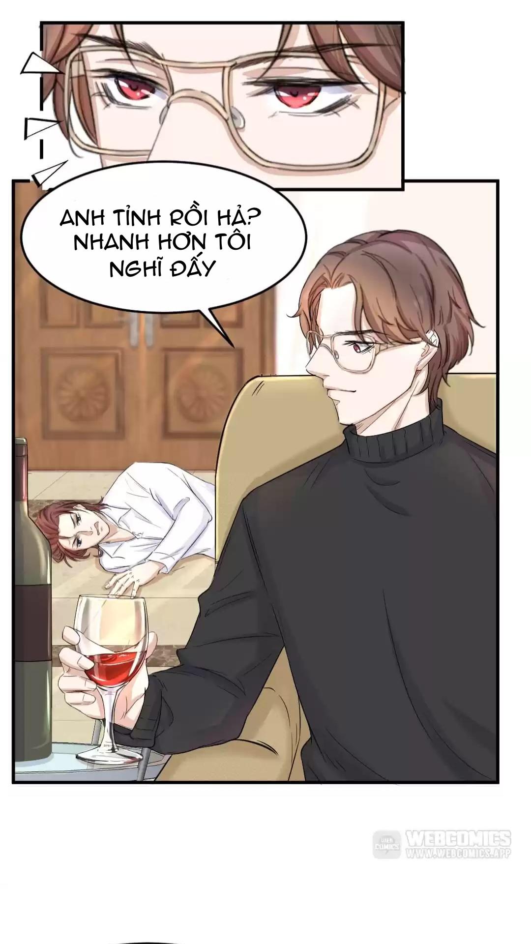 thu dĩ vi kỳ chapter 22 8