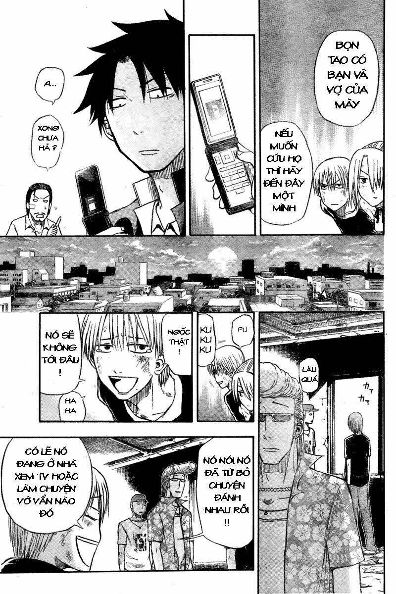 beelzebub - vua quỷ chapter 8 12