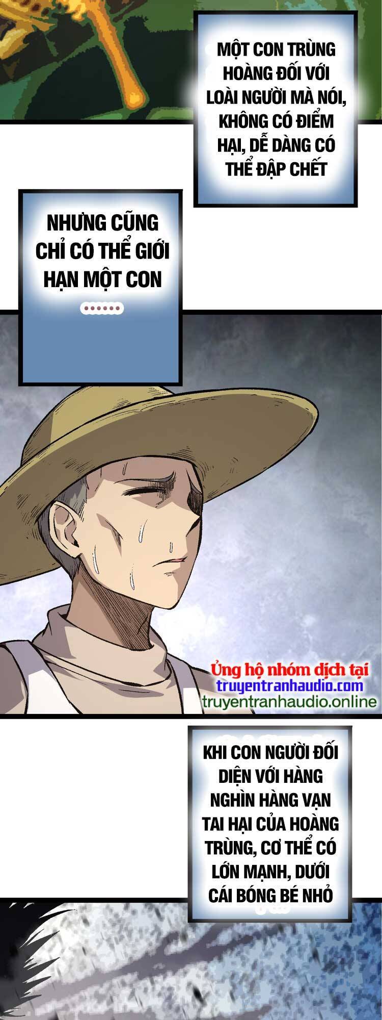 chuyển sinh thành liễu đột biến chapter 53 2