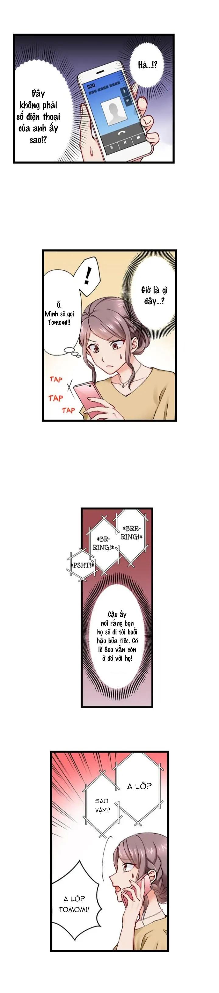 trở về thời niên thiếu (full) chapter 25.1 7