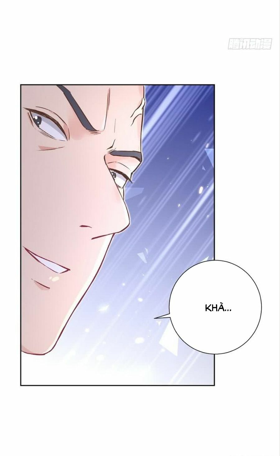 baba đẹp trai trên trời rơi xuống chapter 29 26