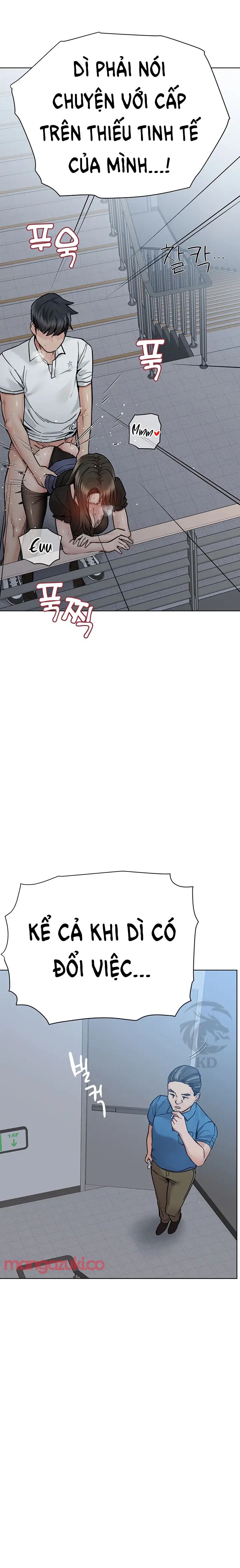 giữ bí mật với mẹ em nhé! chapter 85 8