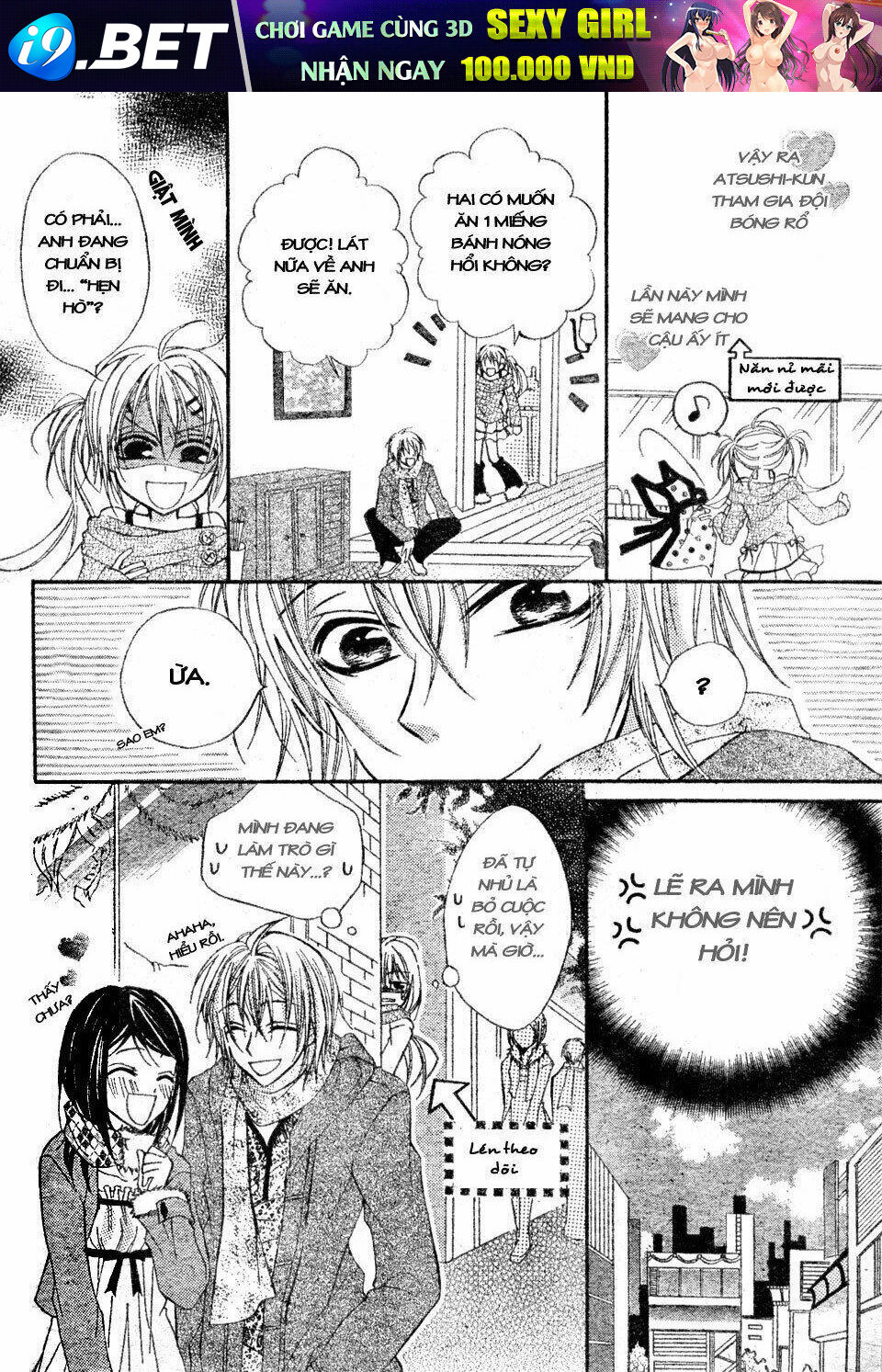 tổng hợp one shot. chapter 171 15