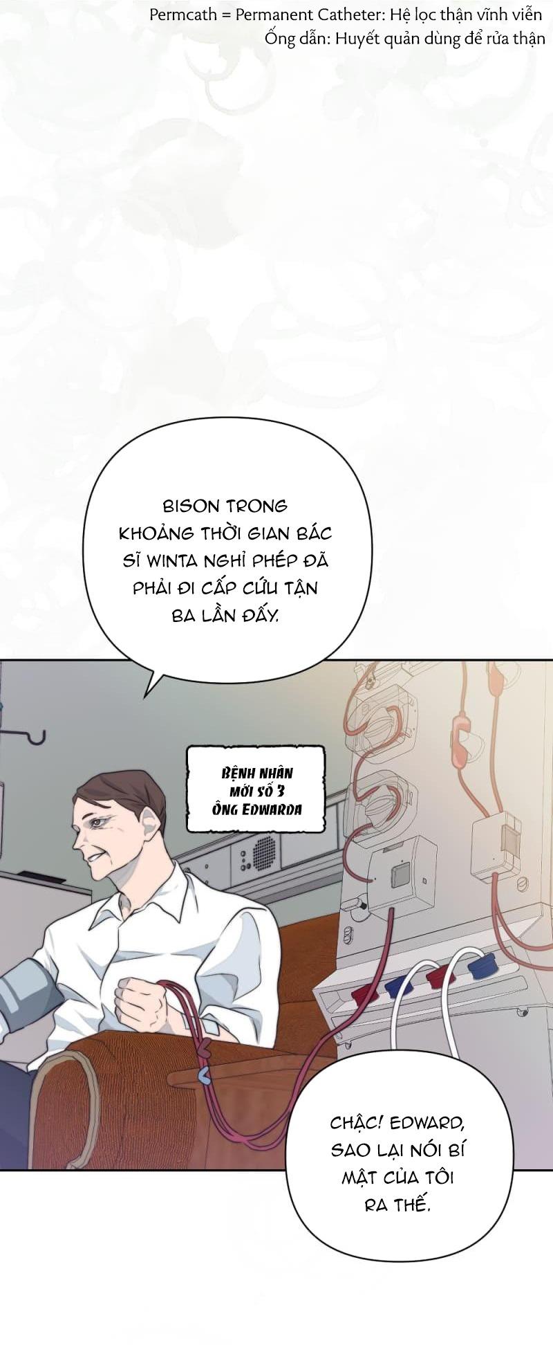 bao nuôi tiền bối chapter 12 33