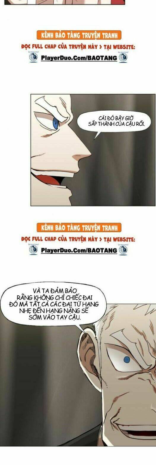 võ sĩ - the boxer chapter 28 42