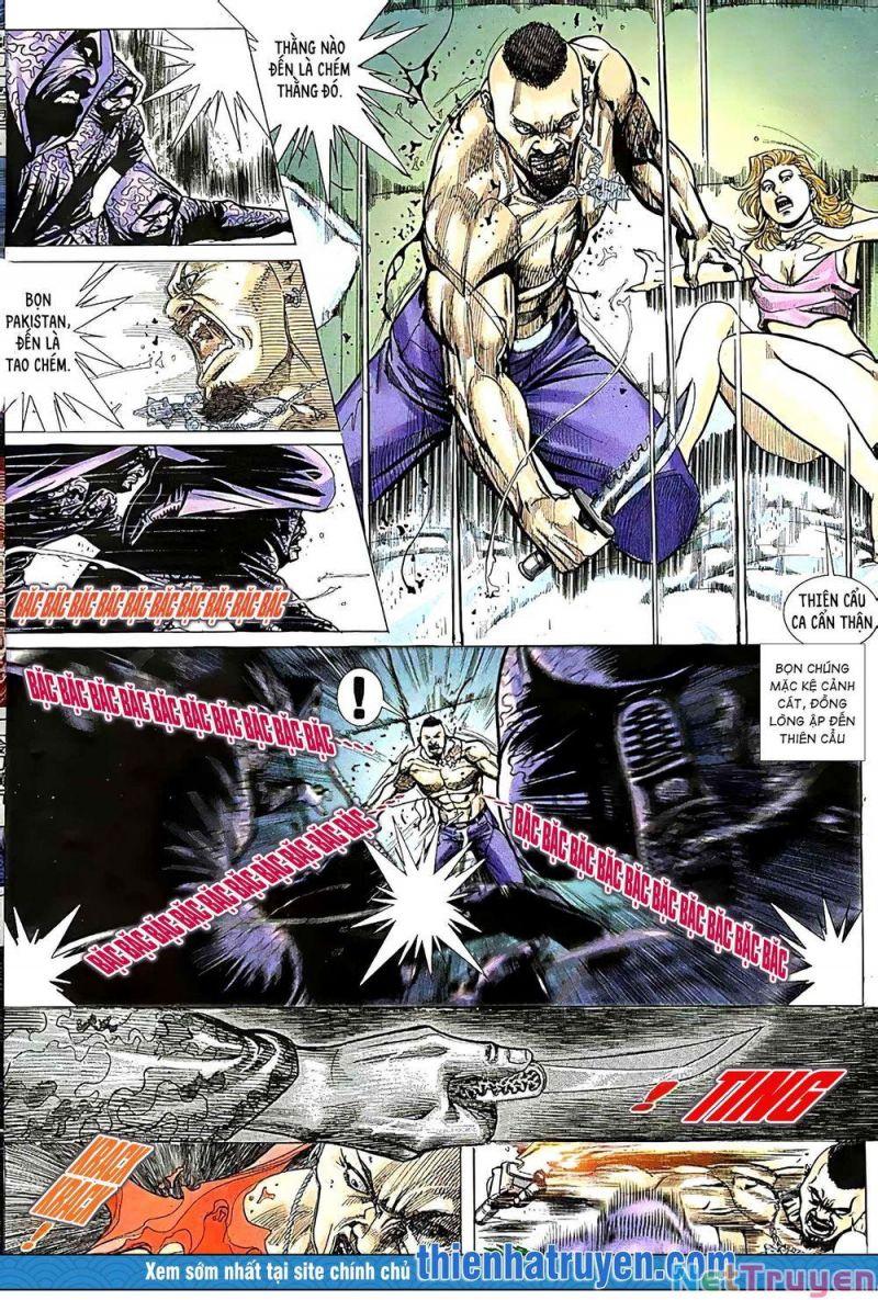 hỏa vũ diệu dương chapter 435 11